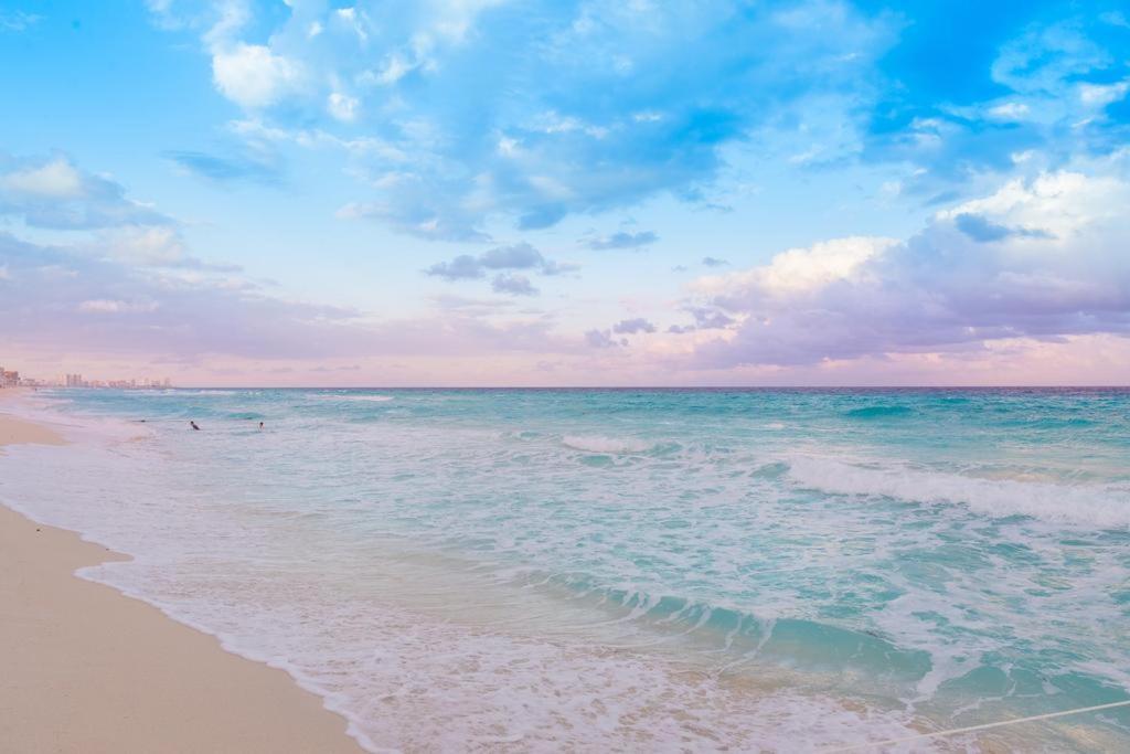 Villa Del Mar Cancún Extérieur photo