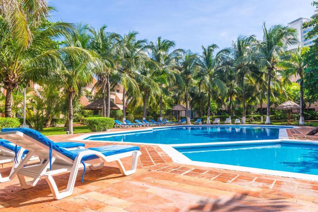 Villa Del Mar Cancún Extérieur photo
