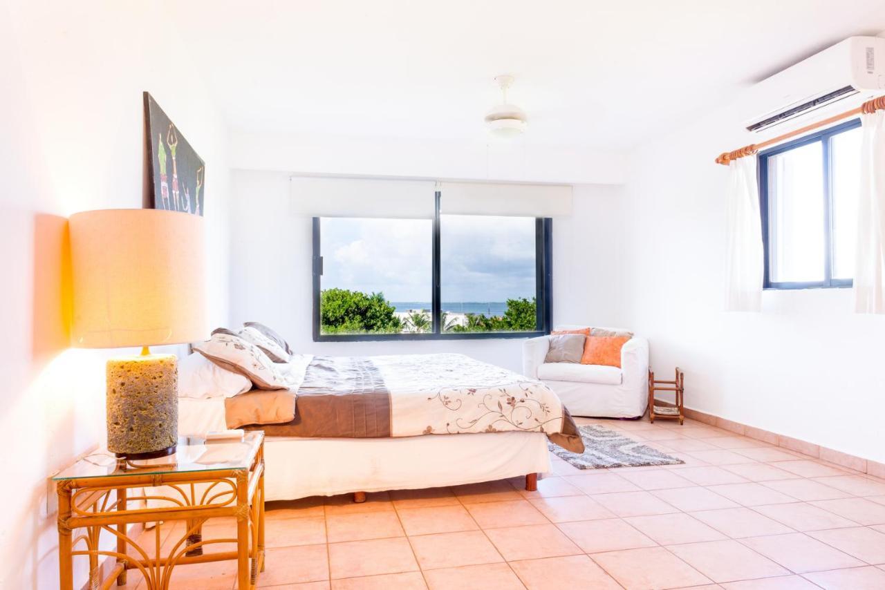 Villa Del Mar Cancún Extérieur photo