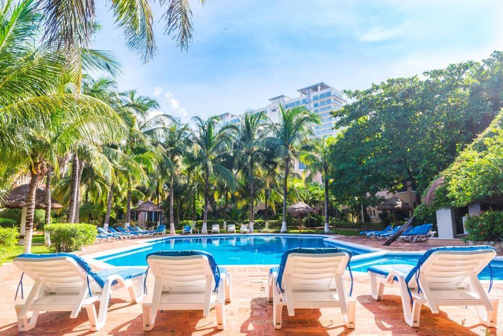 Villa Del Mar Cancún Extérieur photo