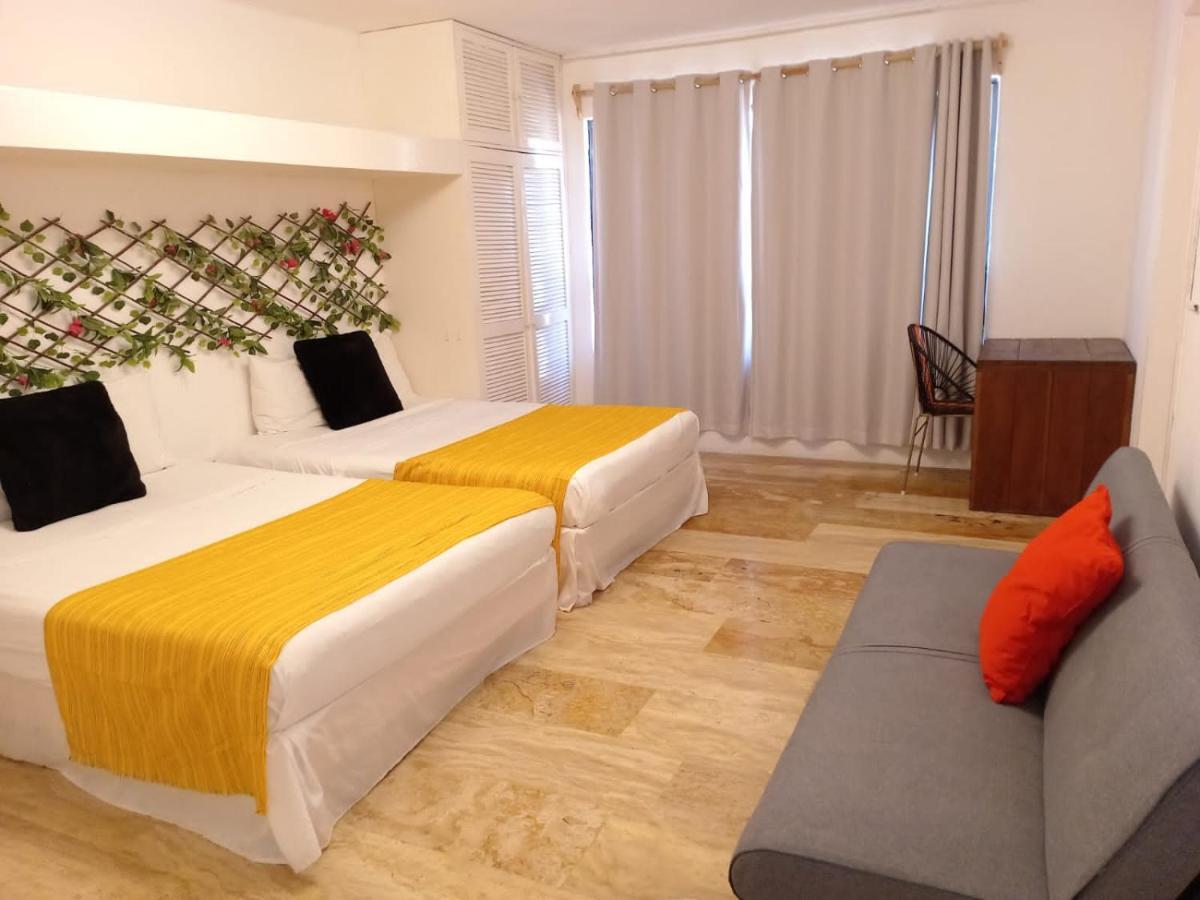 Villa Del Mar Cancún Extérieur photo
