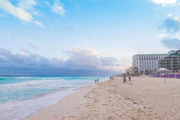 Villa Del Mar Cancún Extérieur photo