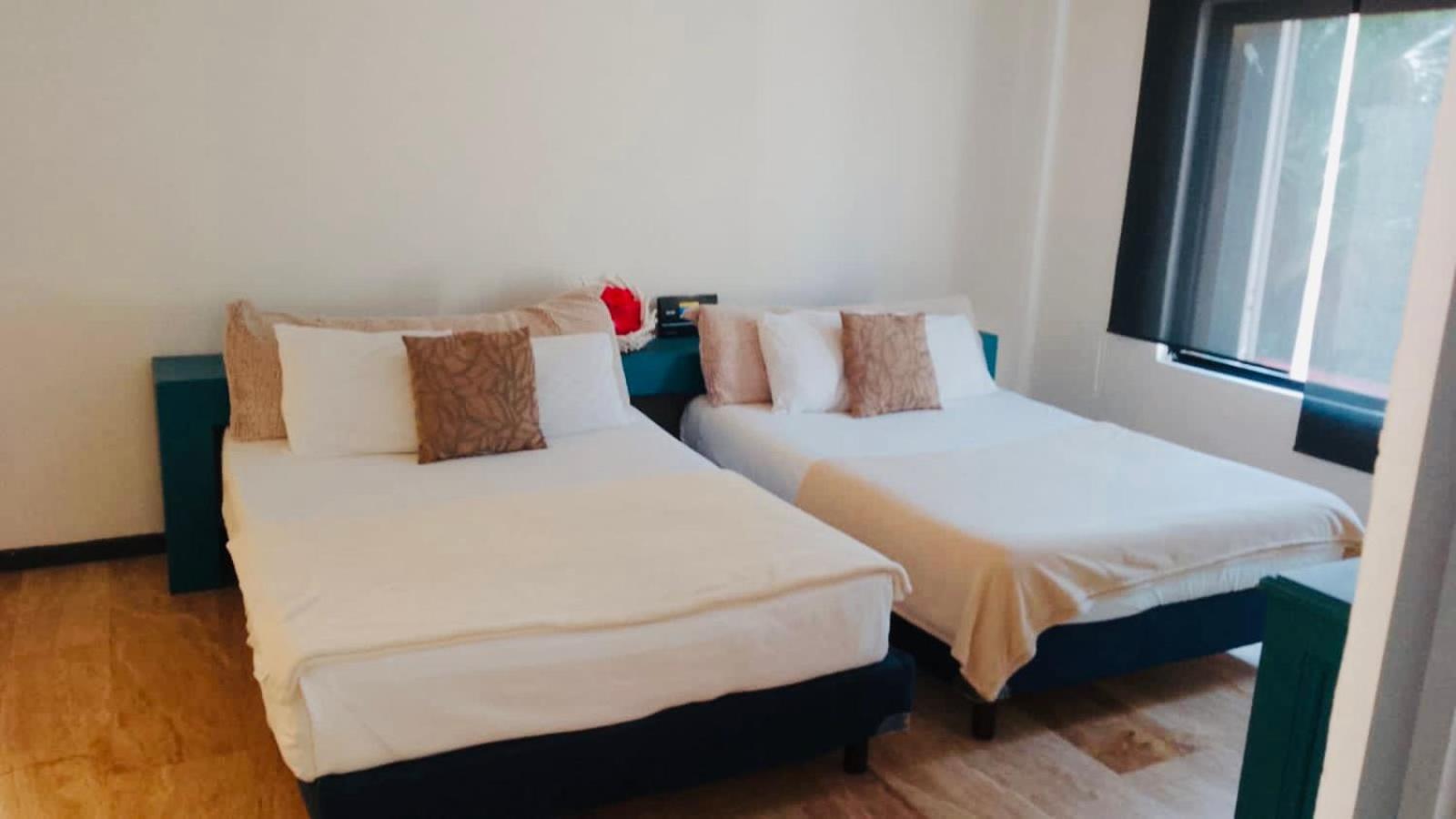Villa Del Mar Cancún Extérieur photo